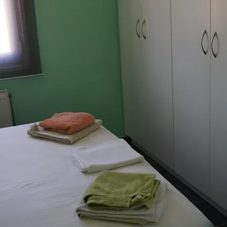 Goatandros Superior Two-bedroom With Grand Terrace Appartamento Gavrio