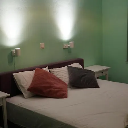 Goatandros Superior Two-bedroom With Grand Terrace Appartamento *