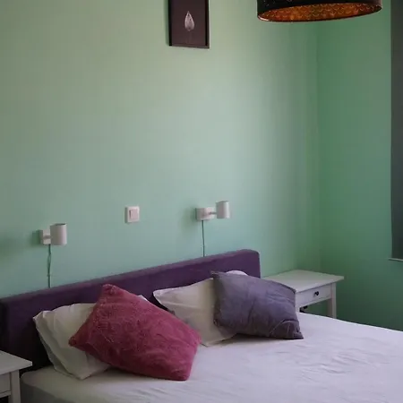 Modern Big House In The Port Of Andros Apartment