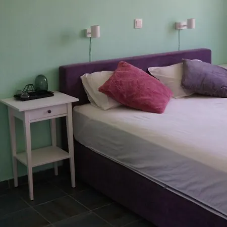 Modern Big House In The Port Of Andros Gavrio