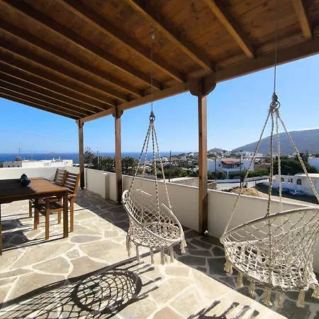 Goatandros Superior Two-bedroom With Grand Terrace Appartamento