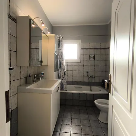 Goatandros Superior Two-bedroom With Grand Terrace