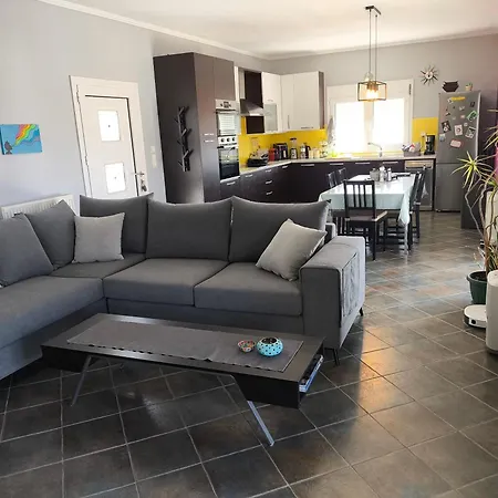 Goatandros Superior Two-bedroom With Grand Terrace * Gavrio