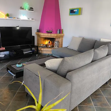 Goatandros Superior Two-bedroom With Grand Terrace Appartamento Gavrio