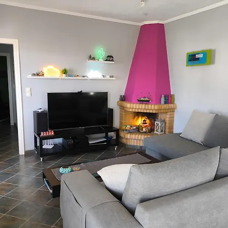 Appartamento Goatandros Superior Two-bedroom With Grand Terrace Gavrio