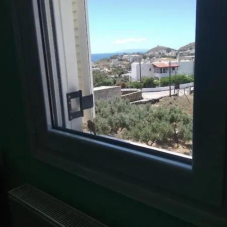 Modern Big House In The Port Of Andros *
