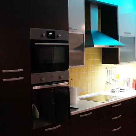 Lejlighed Goatandros Superior Two-bedroom With Grand Terrace *