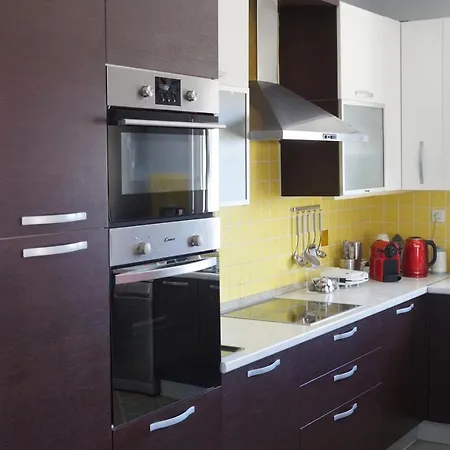 Goatandros Superior Two-bedroom With Grand Terrace Lejlighed