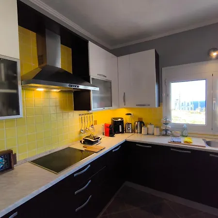 Goatandros Superior Two-bedroom With Grand Terrace Lejlighed