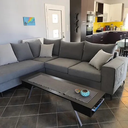 Goatandros Superior Two-bedroom With Grand Terrace * Gavrio